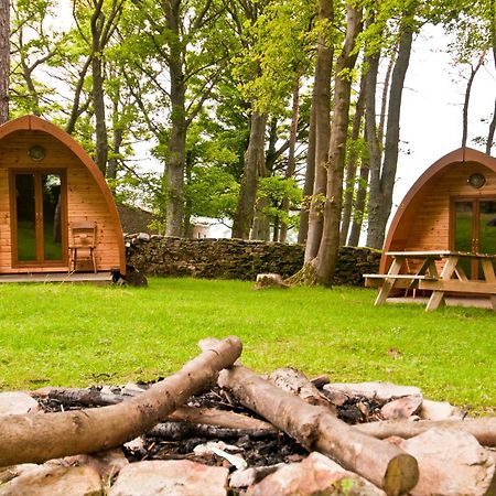Yha Grinton Lodge Reeth Luaran gambar