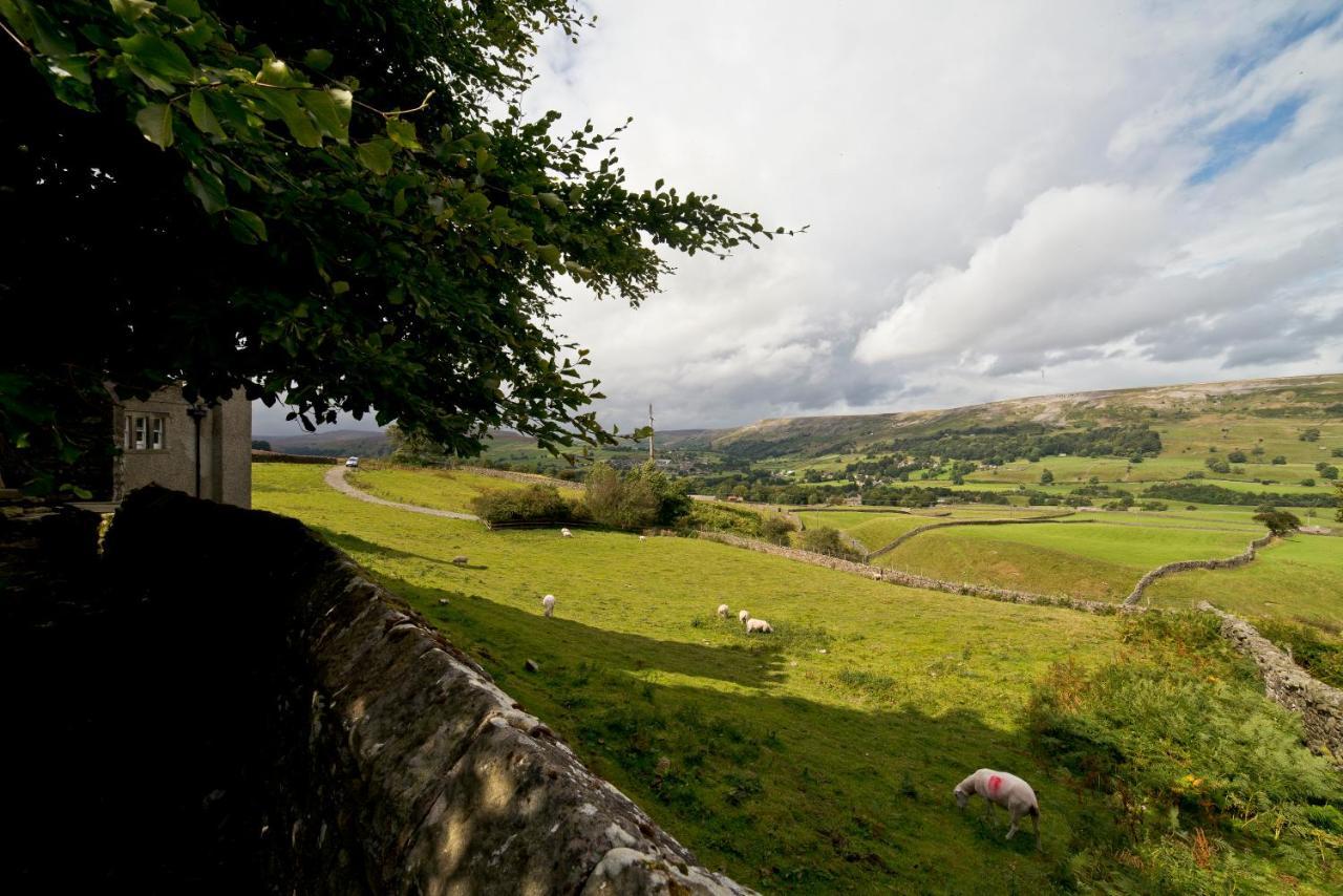Yha Grinton Lodge Reeth Luaran gambar