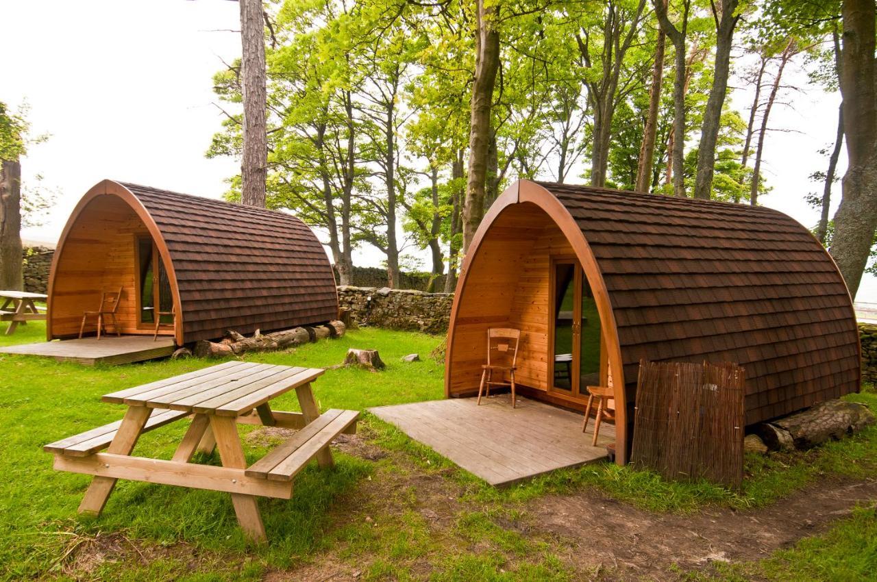 Yha Grinton Lodge Reeth Luaran gambar
