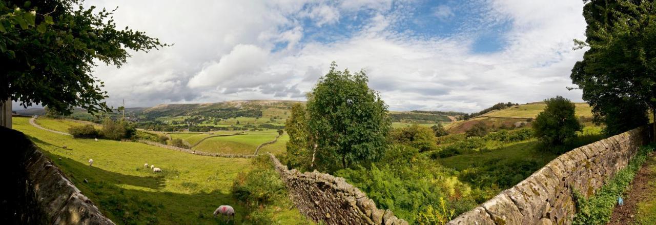 Yha Grinton Lodge Reeth Luaran gambar