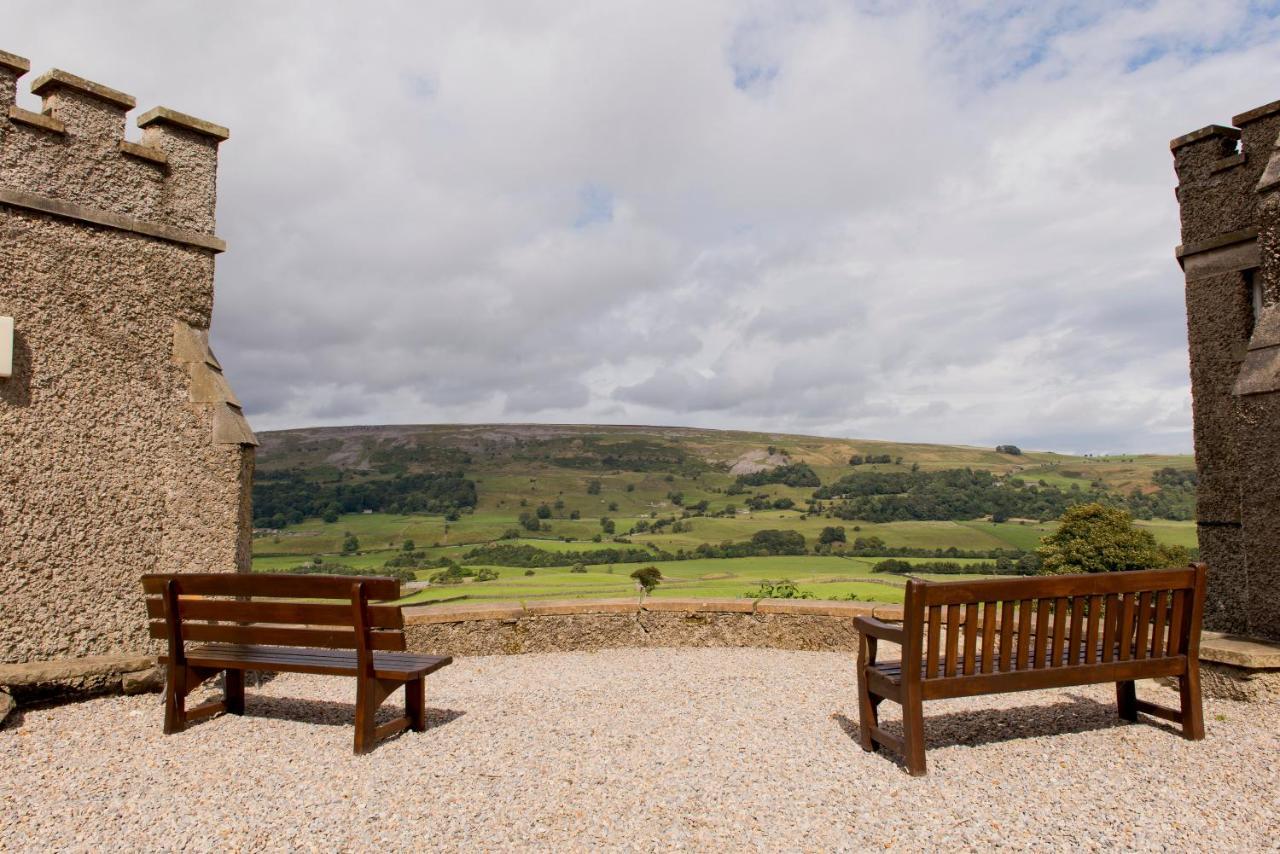 Yha Grinton Lodge Reeth Luaran gambar