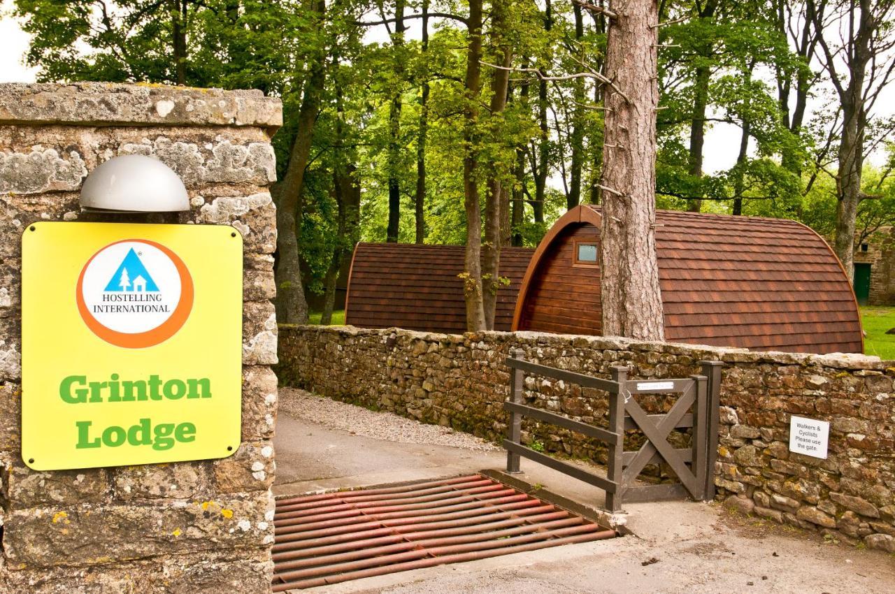 Yha Grinton Lodge Reeth Luaran gambar