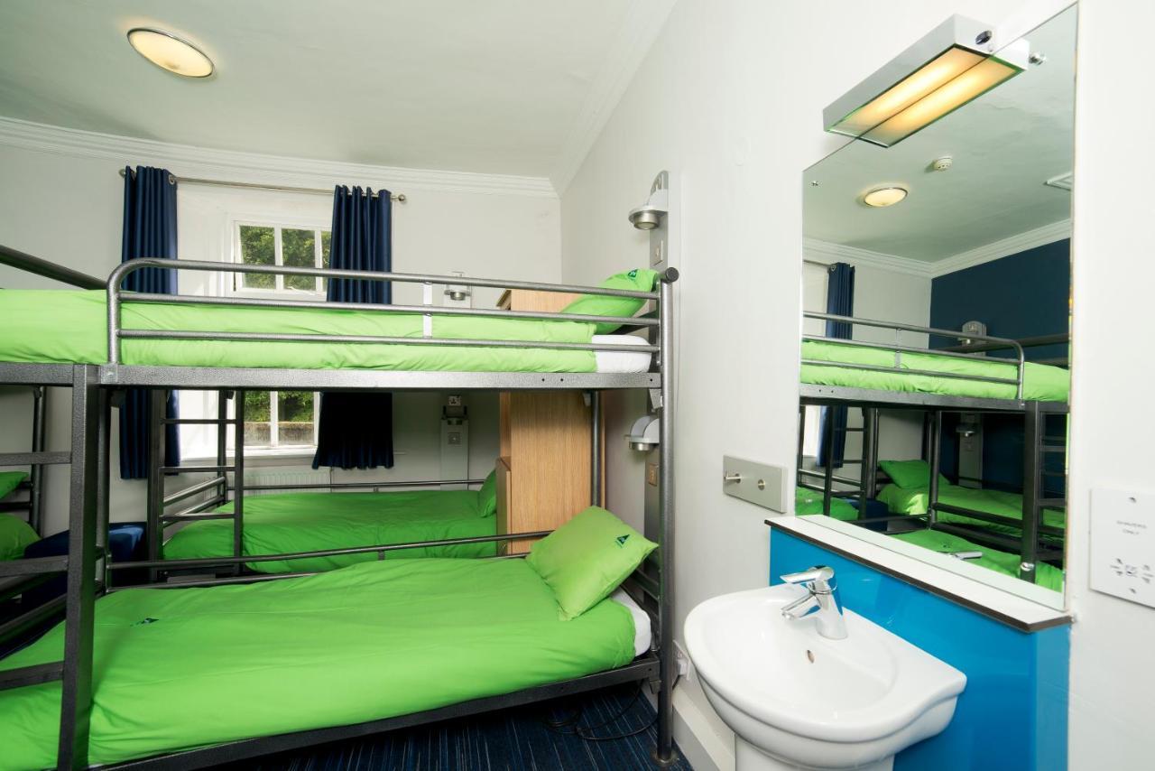 Yha Grinton Lodge Reeth Luaran gambar