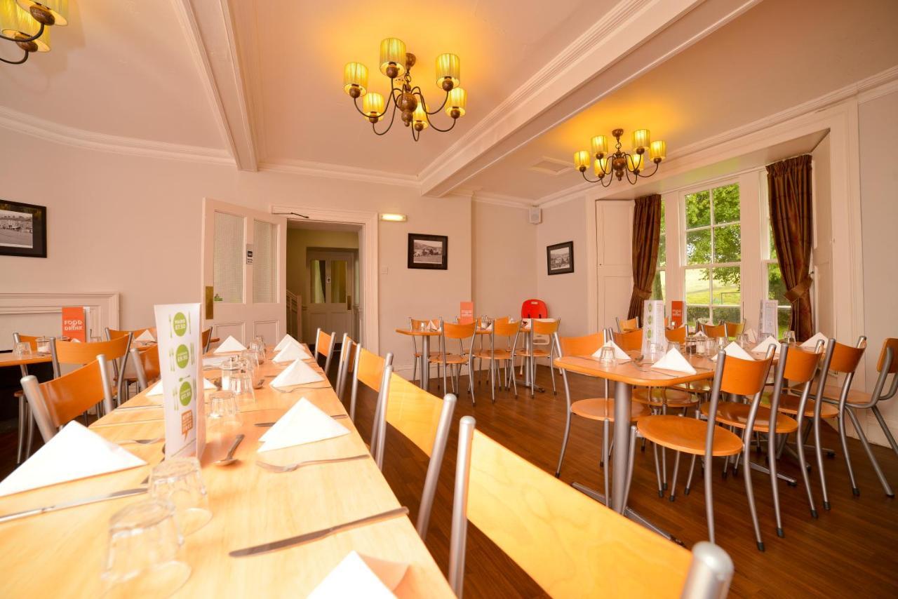 Yha Grinton Lodge Reeth Luaran gambar