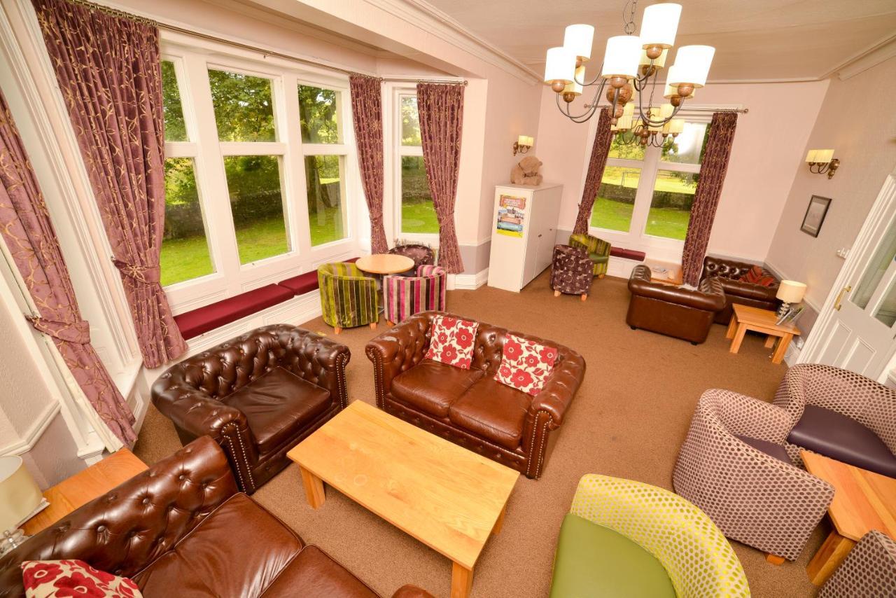 Yha Grinton Lodge Reeth Luaran gambar
