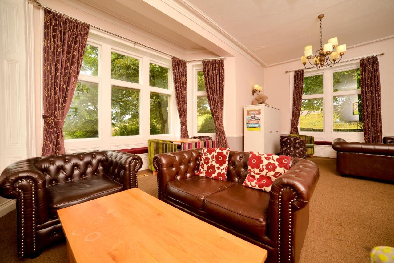 Yha Grinton Lodge Reeth Luaran gambar