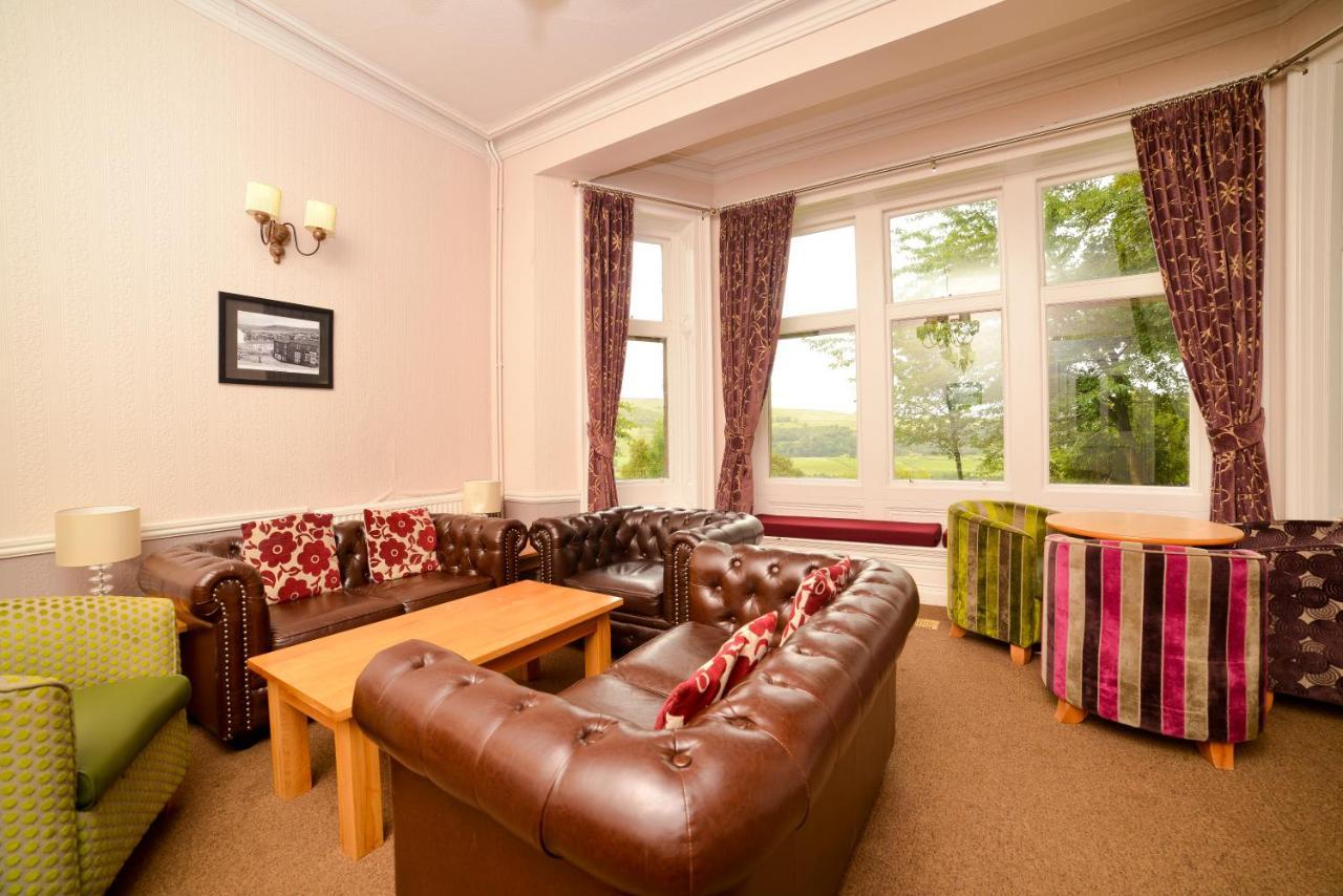 Yha Grinton Lodge Reeth Luaran gambar