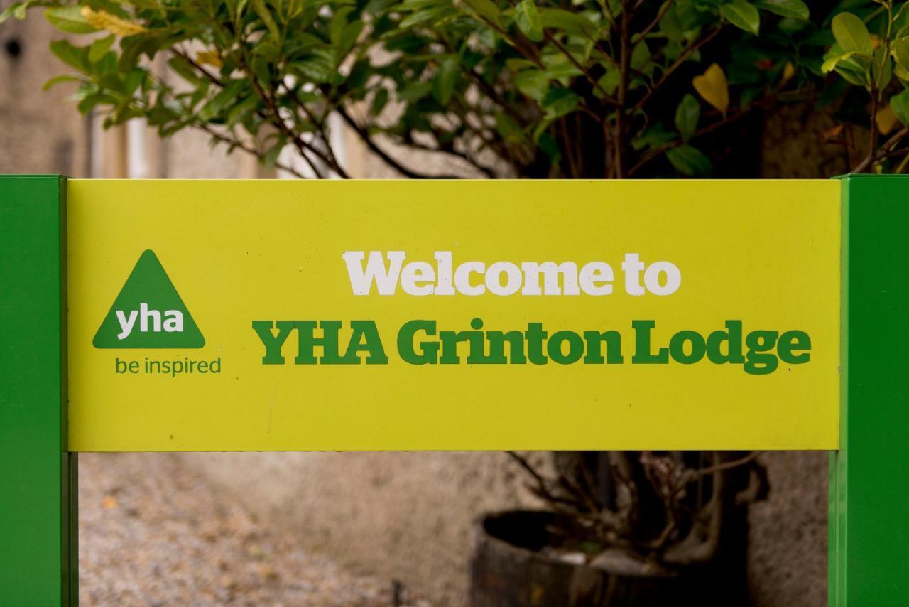 Yha Grinton Lodge Reeth Luaran gambar