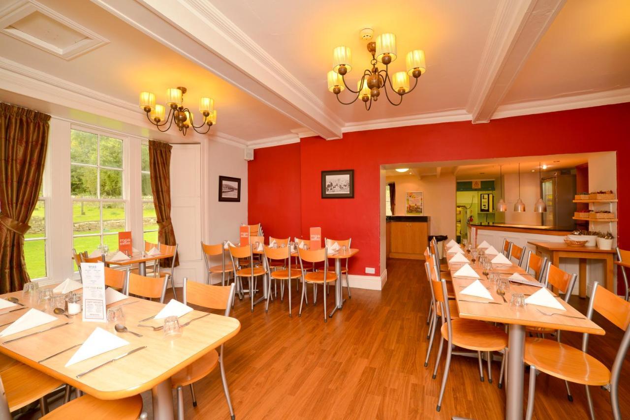 Yha Grinton Lodge Reeth Luaran gambar