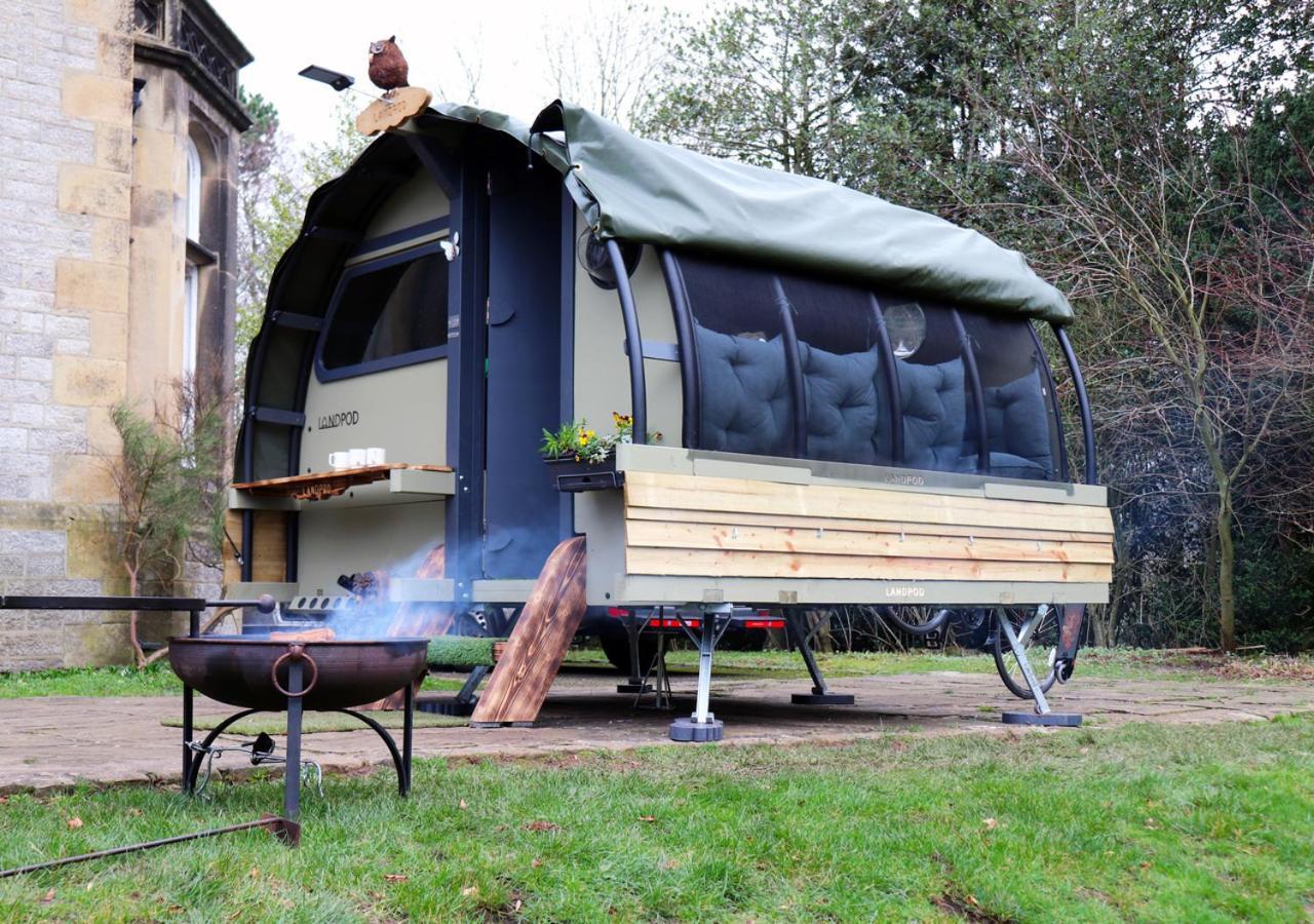 Yha Grinton Lodge Reeth Luaran gambar