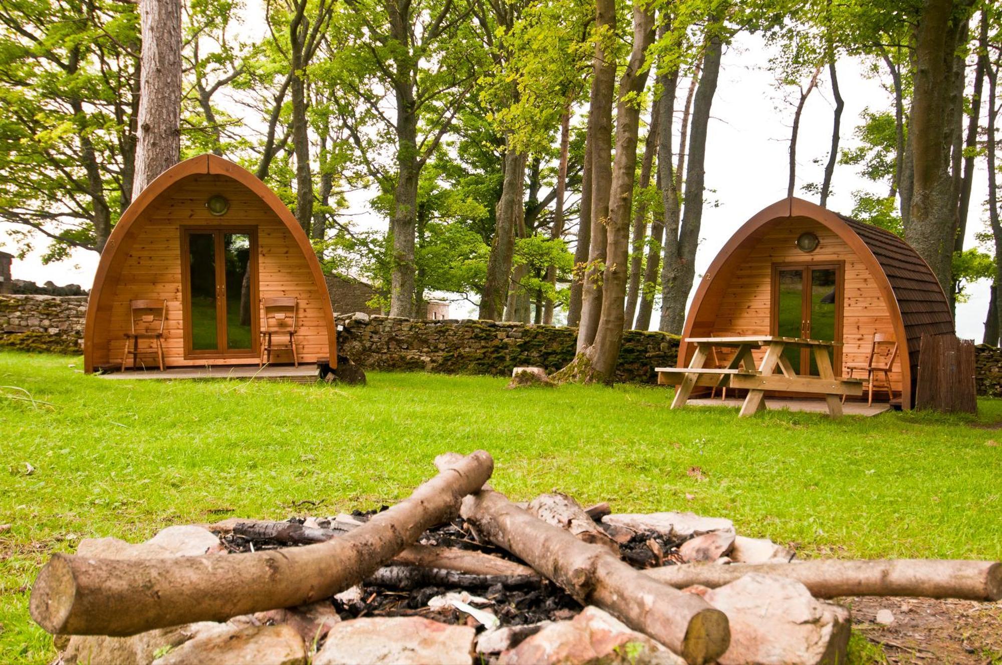 Yha Grinton Lodge Reeth Luaran gambar