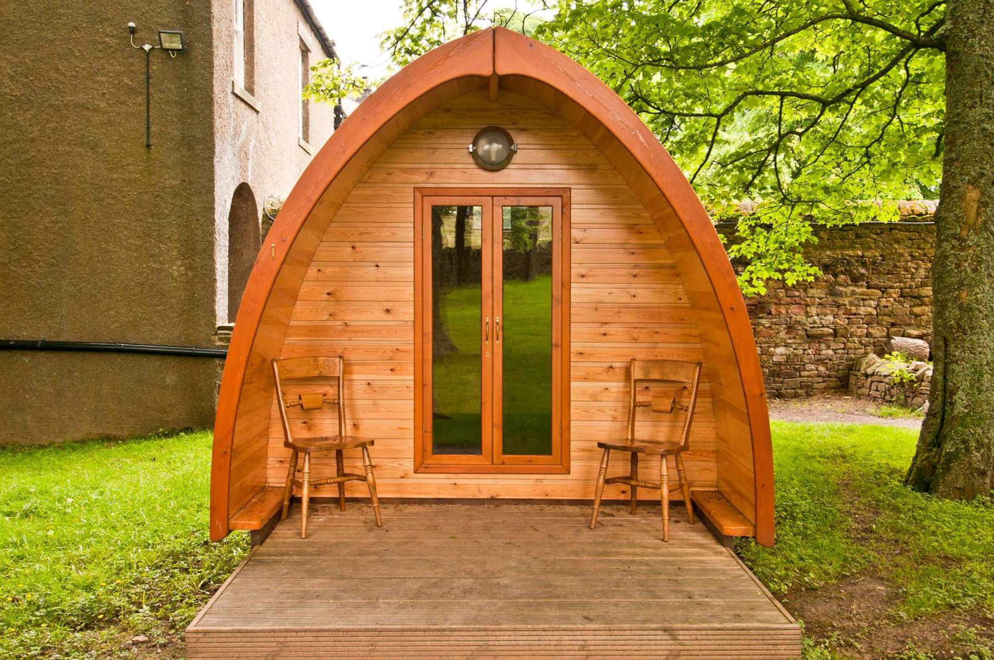 Yha Grinton Lodge Reeth Luaran gambar