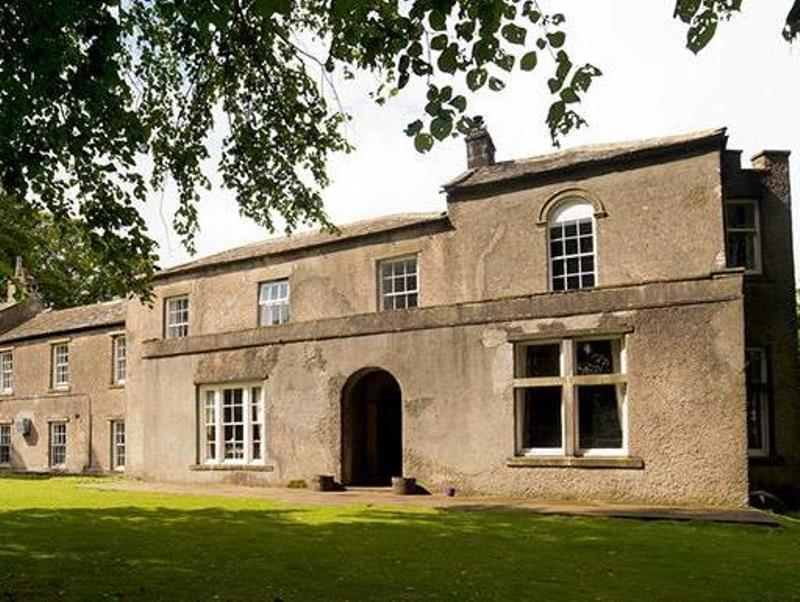 Yha Grinton Lodge Reeth Luaran gambar