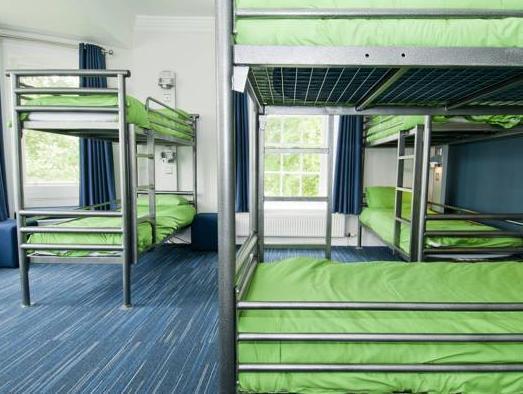 Yha Grinton Lodge Reeth Luaran gambar
